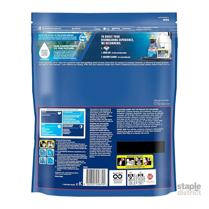 Finish Quantum x 90 Dishwasher Tablets-2050056740921282561