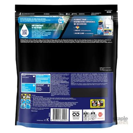 Finish Ultimate Lemon x 65 Dishwasher Tablets-2050056741105831937