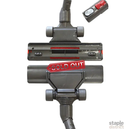 Flat Out head for Dyson CY22 CY23 Cinetic Big ball vacuum cleaners - Appliances > Vacuum Cleaners > Vacuum Cleaner