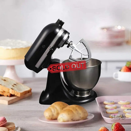Flex Edge Beater Kitchenaid Attachments For Tilt-Head Stand Mixer Paddle Scraper - Appliances > Kitchen Appliances >