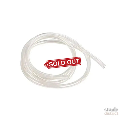 Food Grade Transparent Silicone Rubber Tube Hose Pipe Clear Beer Milk Soft 1M - 12*18mm - Tools > Pumps > Pool Pumps