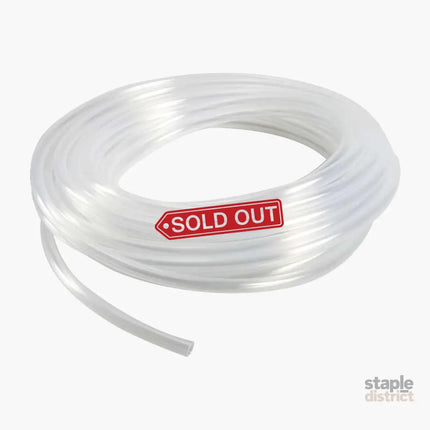 Food Grade Transparent Silicone Rubber Tube Hose Pipe Clear Beer Milk Soft 1M - 12*18mm - Tools > Pumps > Pool Pumps