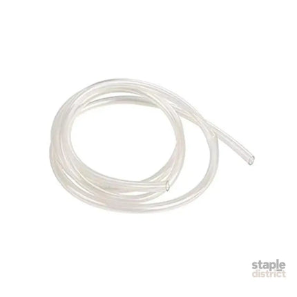 Food Grade Transparent Silicone Rubber Tube Hose Pipe Clear Beer Milk Soft 1M - 14*20mm - Tools > Pumps > Pool Pumps