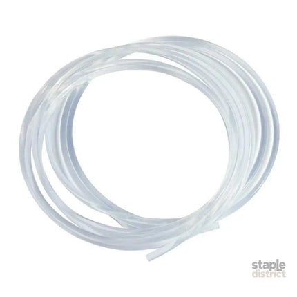 Food Grade Transparent Silicone Rubber Tube Hose Pipe Clear Beer Milk Soft 1M - 14*20mm - Tools > Pumps > Pool Pumps
