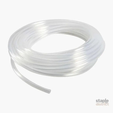 Food Grade Transparent Silicone Rubber Tube Hose Pipe Clear Beer Milk Soft 1M - 14*20mm - Tools > Pumps > Pool Pumps