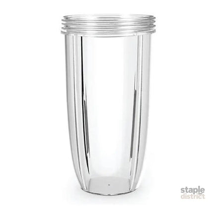 For Nutribullet Colossal Large Big 32 Oz Cup - For 600W + 900W Replacement Part - Appliances > Kitchen Appliances >