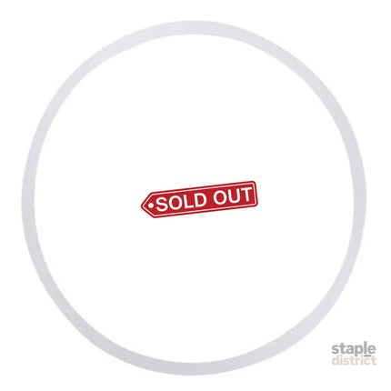 For Nutribullet Rubber White Seal - Gasket Ring For 600 600W Blade and Cups - Appliances > Kitchen Appliances > Food