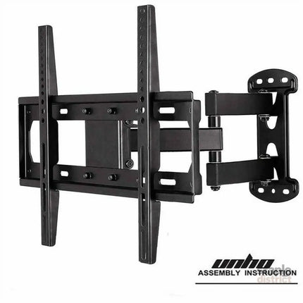 Full Motion TV Wall Mount Bracket 27-55 for Samsung TCL Hisense - Appliances > TV > TVs & Accessories