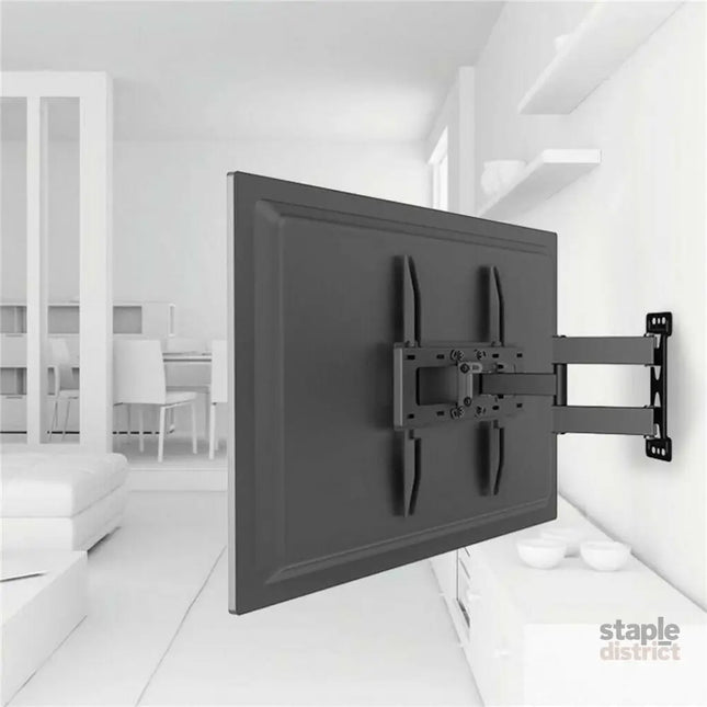 Full Motion TV Wall Mount Bracket 27-55 for Samsung TCL Hisense - Appliances > TV > TVs & Accessories