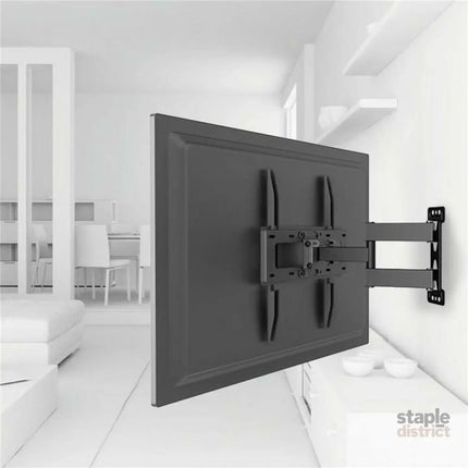 Full Motion TV Wall Mount Bracket 27-55 for Samsung TCL Hisense - Appliances > TV > TVs & Accessories