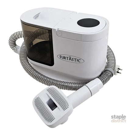 Furtastic 8-in-1 Xl Pet Grooming Kit Vacuum Cleaner - Pet Care > Dog Supplies > Dog Grooming Supplies