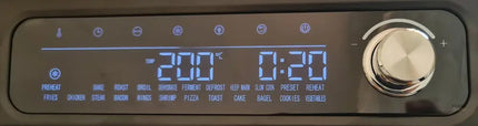 GALLIDEI 24L Air Fryer Oven - Appliances > Kitchen Appliances > Ovens