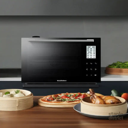 GALLIDEI 28L Steam Convection Oven - Appliances > Kitchen Appliances > Ovens