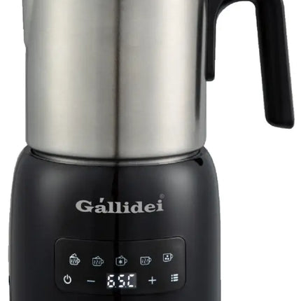 GALLIDEI Il Piccolo Barista Coffee Maker & Milk Frother - Appliances > Kitchen Appliances > Coffee Machines &