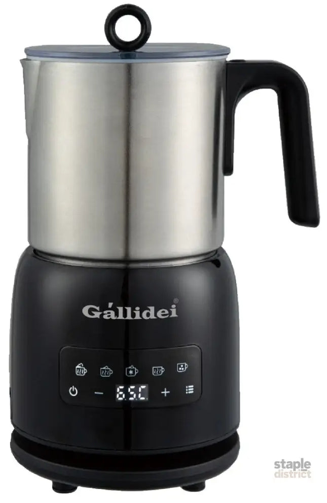 GALLIDEI Il Piccolo Barista Coffee Maker & Milk Frother - Appliances > Kitchen Appliances > Coffee Machines &