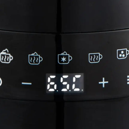 GALLIDEI Il Piccolo Barista Coffee Maker & Milk Frother - Appliances > Kitchen Appliances > Coffee Machines &