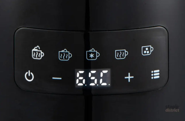 GALLIDEI Il Piccolo Barista Coffee Maker & Milk Frother - Appliances > Kitchen Appliances > Coffee Machines &