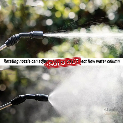 Garden Sprayer Single Shoulder Spray Bottle For Agricultural Use Garden Tool - Home & Garden > Garden Tools > Gardening
