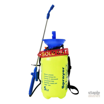 Garden Sprayer Single Shoulder Spray Bottle For Agricultural Use Garden Tool - Home & Garden > Garden Tools > Gardening