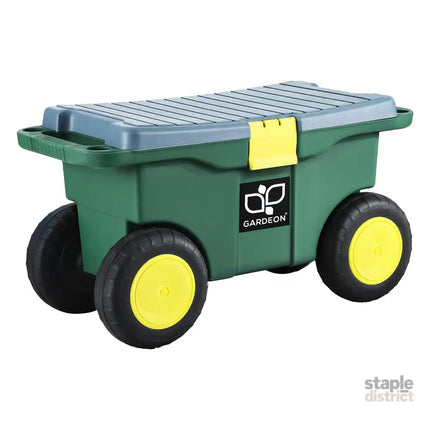Gardeon Garen Tool Storage Cart 3-In-1 Green - Health & Beauty > Cosmetic Storage > Makeup Organisation & Storage