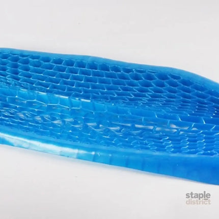 Gel Honeycomb Seat Cushion Flex Back-2025742036661047300