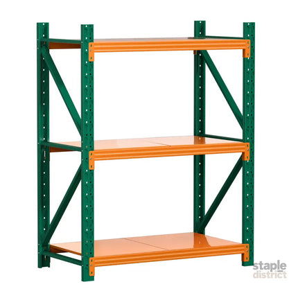 Giantz 1.2Mx1.5M Garage Shelving Warehouse Rack - Tools > Tools Storage > Wall Storage Racks