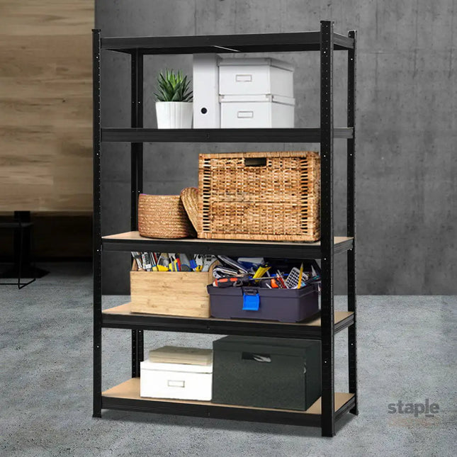 Giantz 1.8M Warehouse Racking Rack Shelving Garage Storage Steel Metal Shelves - Tools > Tools Storage > Wall Storage
