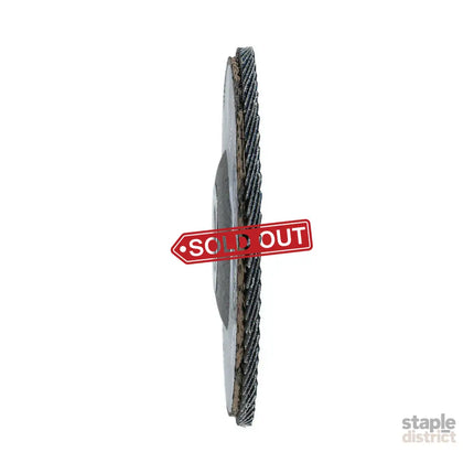 Giantz 100 PCS Zirconia Sanding Flap Disc 5’’ 125mm 80Grit Angle Grinding Wheel - Tools > Other Tools > Sanding