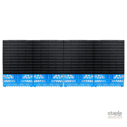 Giantz 108 Storage Bin Rack Wall Mounted - Tools > Tools Storage > Wall Storage Racks
