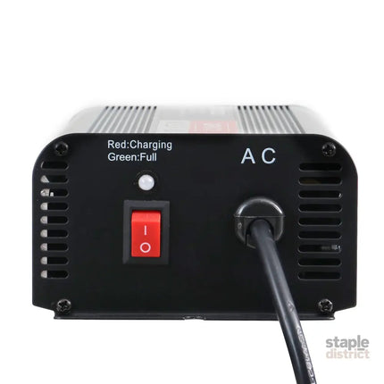Giantz 12V 20A Car Battery Charger Inverter 20 Amp ATV 4WD Boat Caravan - Outdoor Recreation > Camping > Batteries &