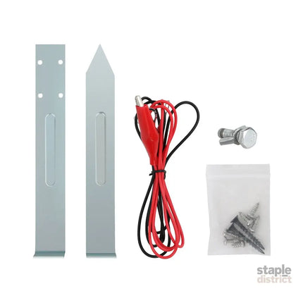 Giantz 18km Electric Fence Energiser 1.56J - Pet Care > Farm Supplies > Fencing