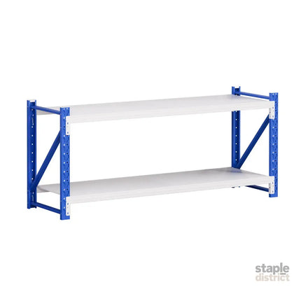 Giantz 2Mx0.9M Warehouse Shelving Garage Rack - Tools > Tools Storage > Wall Storage Racks