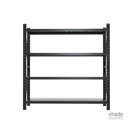 Giantz 2Mx2M Warehouse Shelving Garage Rack - Tools > Tools Storage > Utility Trolleys