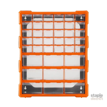 Giantz 39-Drawer Tool Storage Cabinet Anti-Drop Hardware Organizer - Tools > Tools Storage > Tool Boxes