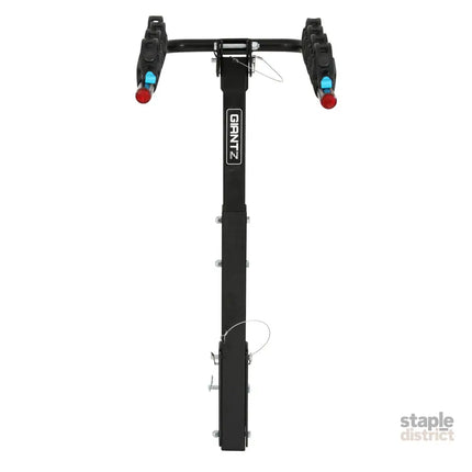 Giantz 4 Bicycle Carrier Bike Rack Car Rear Hitch Mount 2’’ Towbar Foldable,Giantz 4 Bicycle Carrier Bike Rack Car Rear