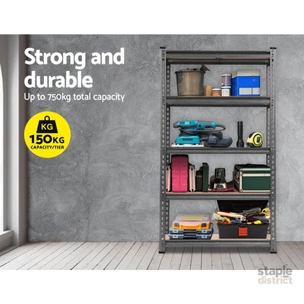 Giantz 6X1.5M Garage Shelving Warehouse Rack Pallet Racking Storage Shelves - Tools > Tools Storage > Wall Storage Racks