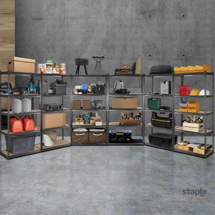Giantz 6X1.5M Garage Shelving Warehouse Rack Pallet Racking Storage Shelves - Tools > Tools Storage > Wall Storage Racks