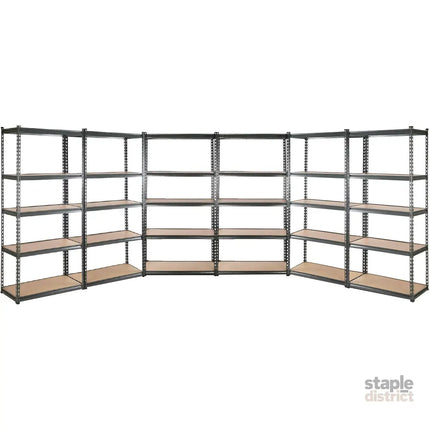 Giantz 6X1.5M Garage Shelving Warehouse Rack Pallet Racking Storage Shelves - Tools > Tools Storage > Wall Storage Racks