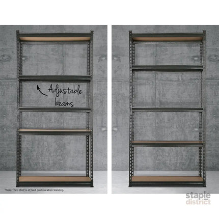 Giantz 6X1.5M Garage Shelving Warehouse Rack Pallet Racking Storage Shelves - Tools > Tools Storage > Wall Storage Racks