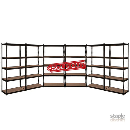 Giantz 6X1.5M Garage Shelving Warehouse Rack Storage Shelves Pallet Racking - Tools > Tools Storage > Wall Storage Racks