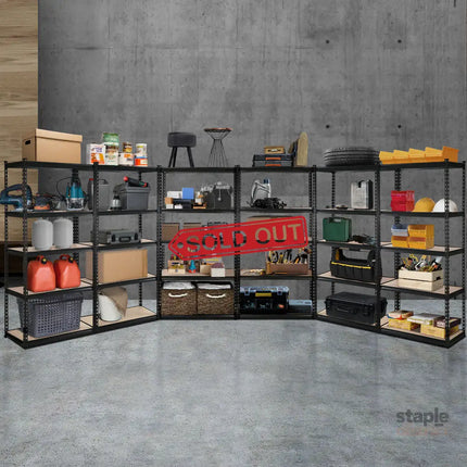 Giantz 6X1.5M Garage Shelving Warehouse Rack Storage Shelves Pallet Racking - Tools > Tools Storage > Wall Storage Racks