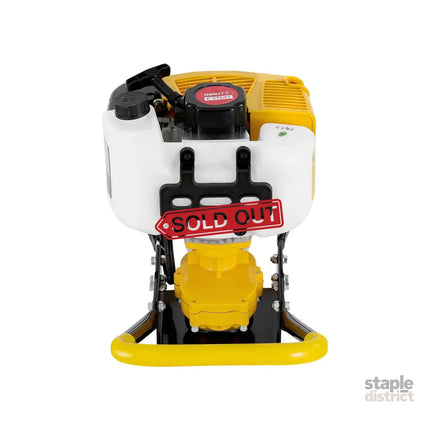 Giantz 74CC Post Hole Digger Motor Only Petrol Engine Yellow - Tools > Power Tools > Outdoor Power Equipment