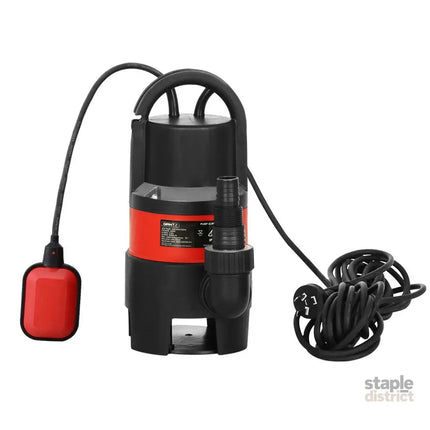 Giantz 750W Water Pump Dirty Submersible Sump Swim Pool Flooding Pond Clean - Tools > Pumps > Sewage Pumps