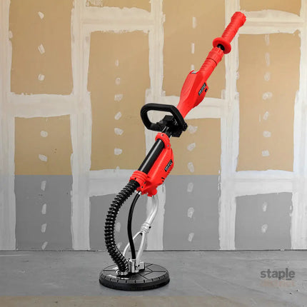 Giantz 800W Drywall Sander Plaster Wall Board Dust - Tools > Power Tools > Sanders