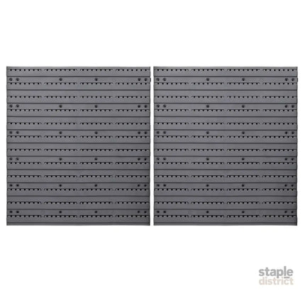 Giantz 96 Storage Bin Rack Wall Mounted - Tools > Tools Storage > Wall Storage Racks