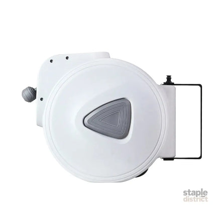 Giantz Air Hose Reel 20m Retractable Rewind Swivel Wall Mount Compressor Garage - Tools > Air Compressor > Air
