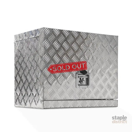 Giantz Aluminium Ute Tool Box Generator Trailer Truck Storage Lock - Tools > Tools Storage > Tool Boxes