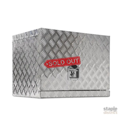 Giantz Aluminium Ute Tool Box Storage Toolbox Generator Truck Trailer Lock - Tools > Tools Storage > Tool Boxes