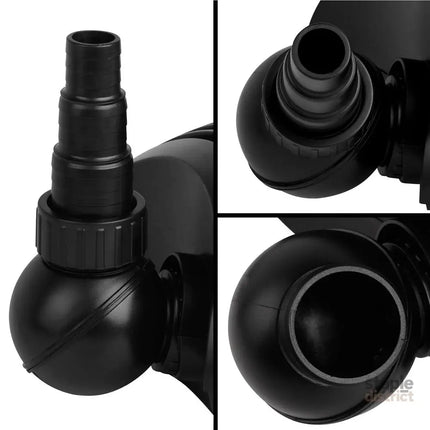 Giantz Aquarium Pump Fish Tank Water Submersible Fountain Pond Marine 10000L/H - Pet Care > Aquarium > Fish Food