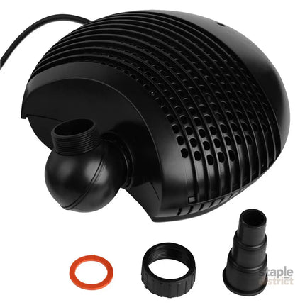 Giantz Aquarium Pump Fish Tank Water Submersible Fountain Pond Marine 10000L/H - Pet Care > Aquarium > Fish Food